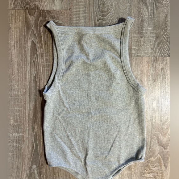 High Neck Bodysuit - Picture 4 of 4